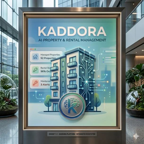Kaddora AI Property & Rental Management Plugin