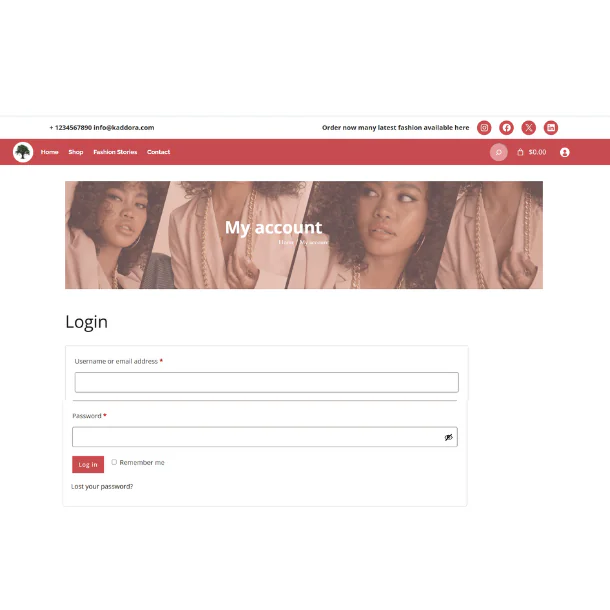 Kaddora SocialHub – Social Share Buttons & Social Media WordPress Plugin
