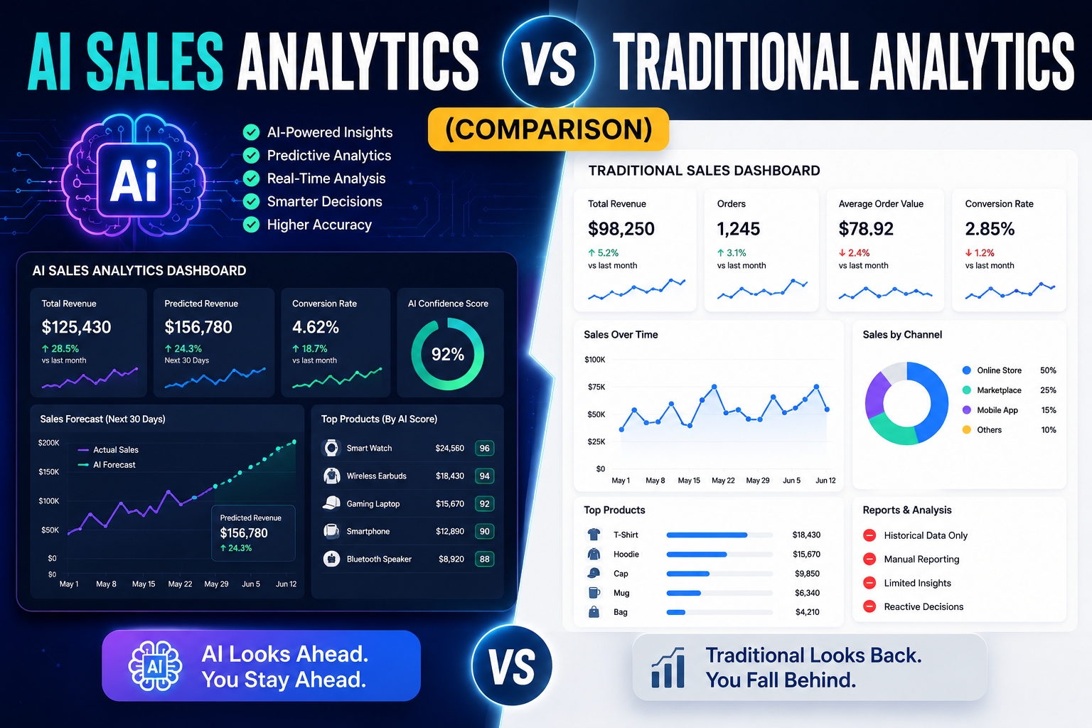 Kaddora AI Sales Analytics Review  | Features, Benefits & Insights