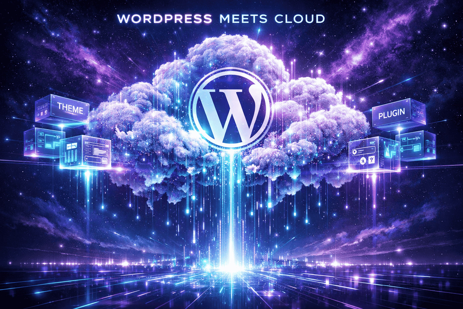 WordPress Meets Cloud: The Future of Scalable Themes and Plugins
