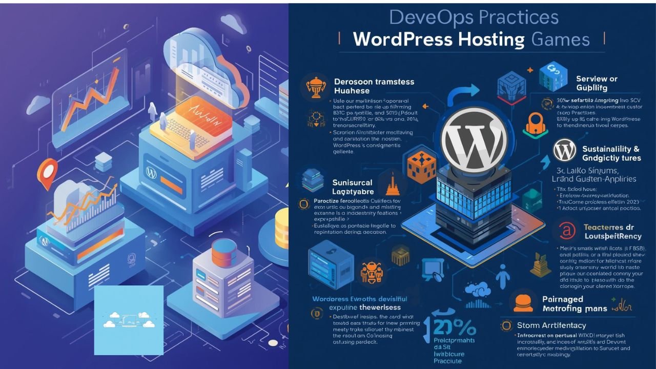 How DevOps Practices Make WordPress Hosting More Scalable & Sustainable