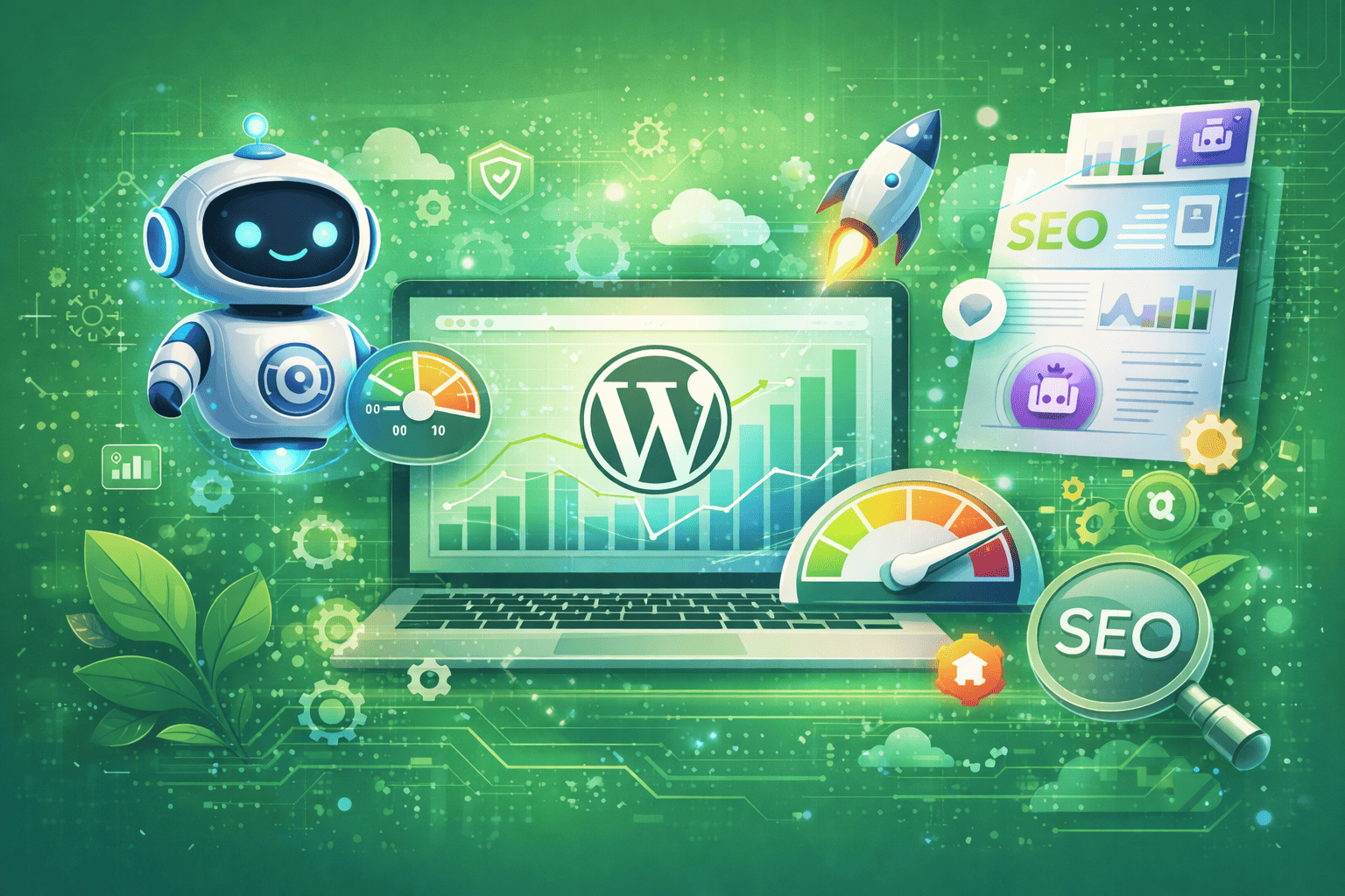 Best WordPress Speed Optimization Plugins in 2025