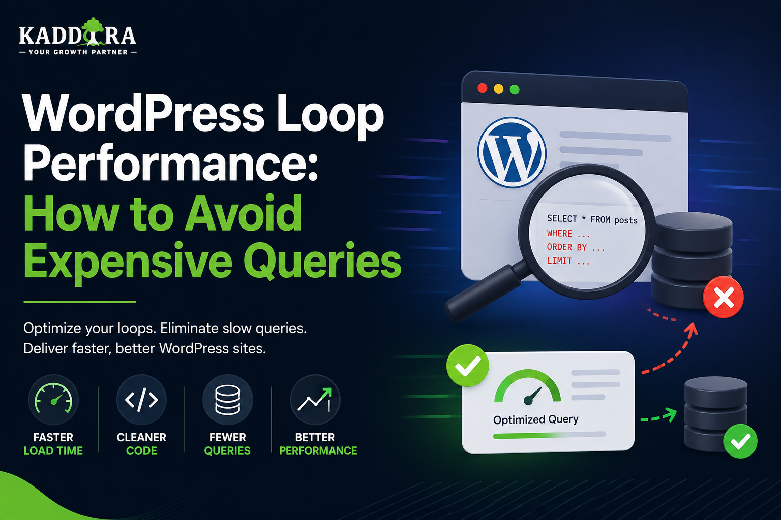 WordPress Loop Performance: How to Avoid Expensive Queries