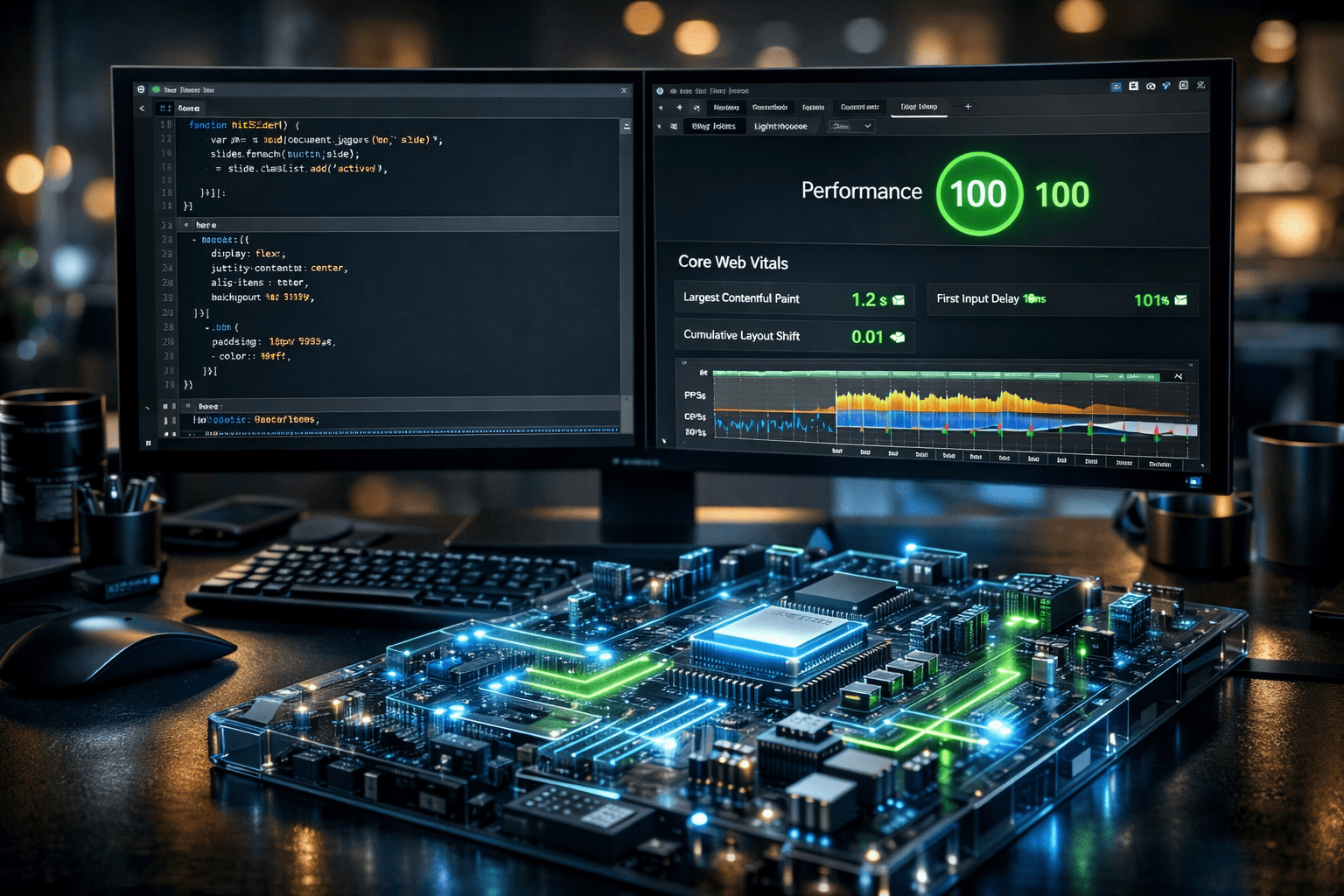 Why Speed and Clean Code Matter for WordPress SEO (2025 Edition)