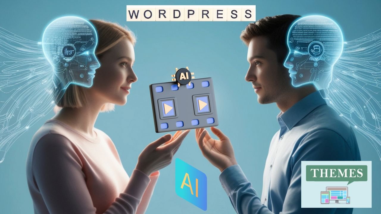 AI Meets WordPress: Smarter Themes, Plugins, and Website Automation in 2025