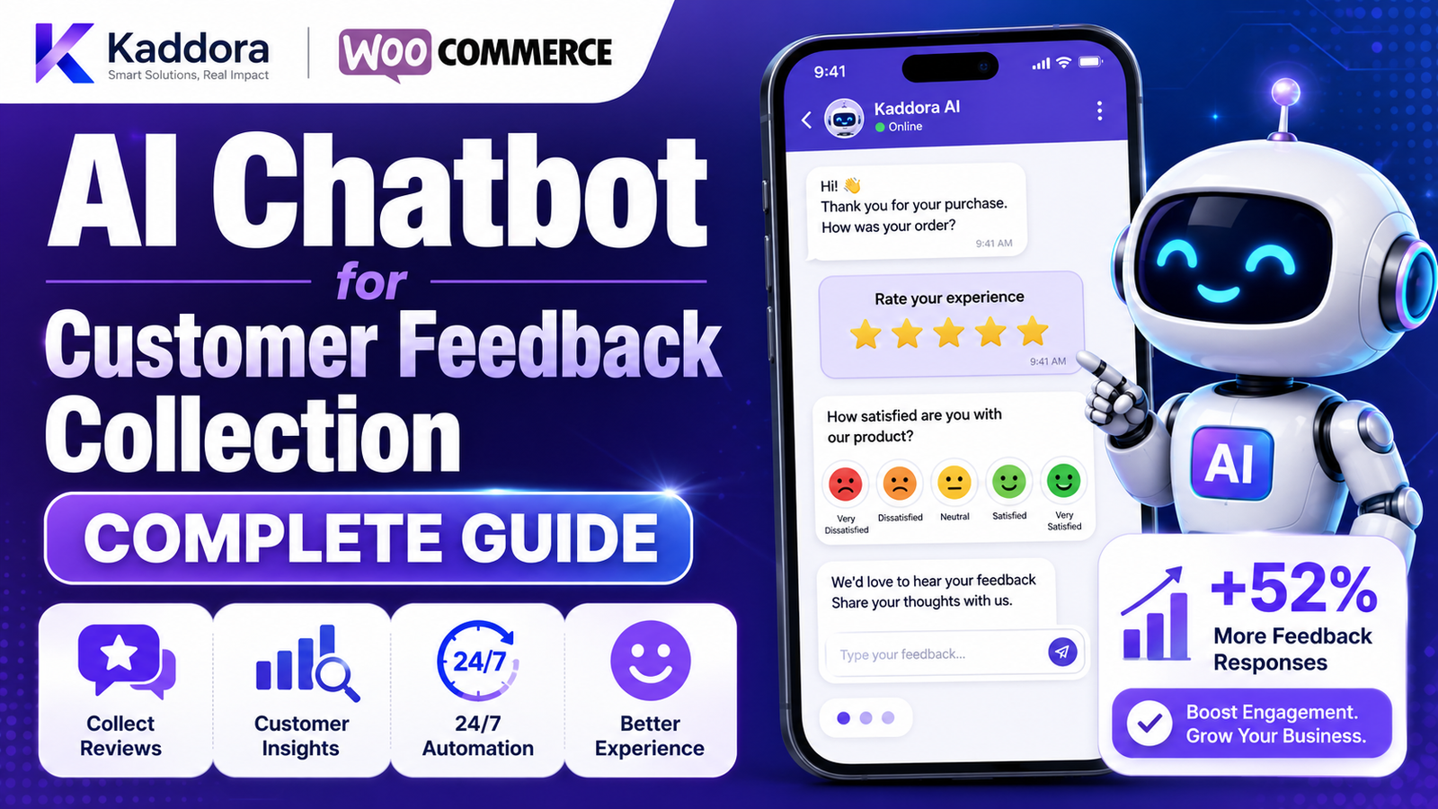 AI Chatbot for Customer Feedback Collection (Complete Guide)